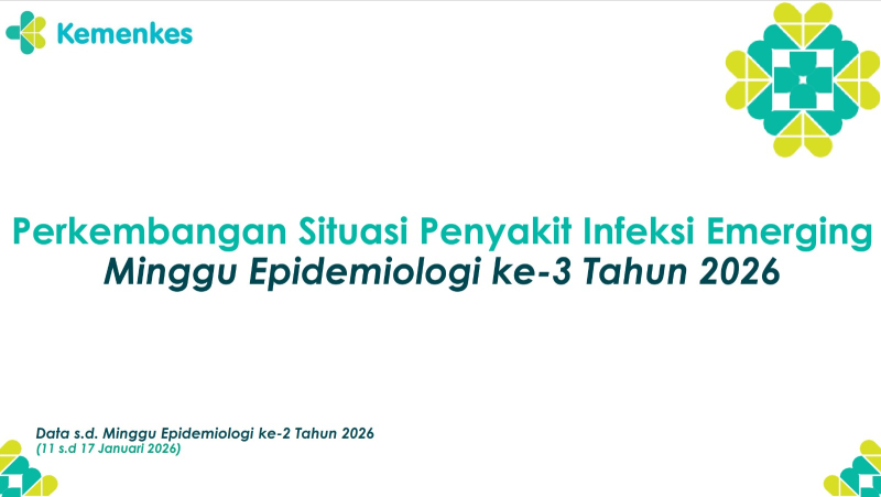 situasi mingguan infem