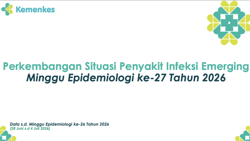 situasi mingguan infem
