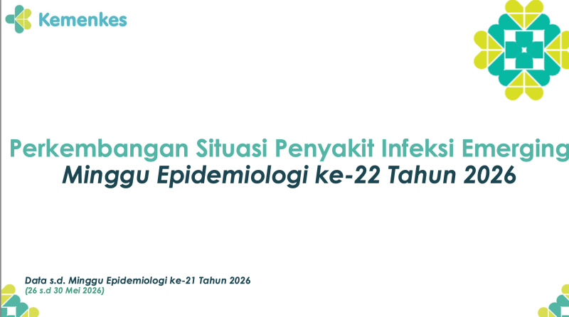 situasi mingguan infem