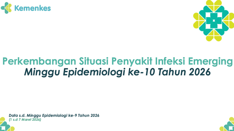 situasi mingguan infem