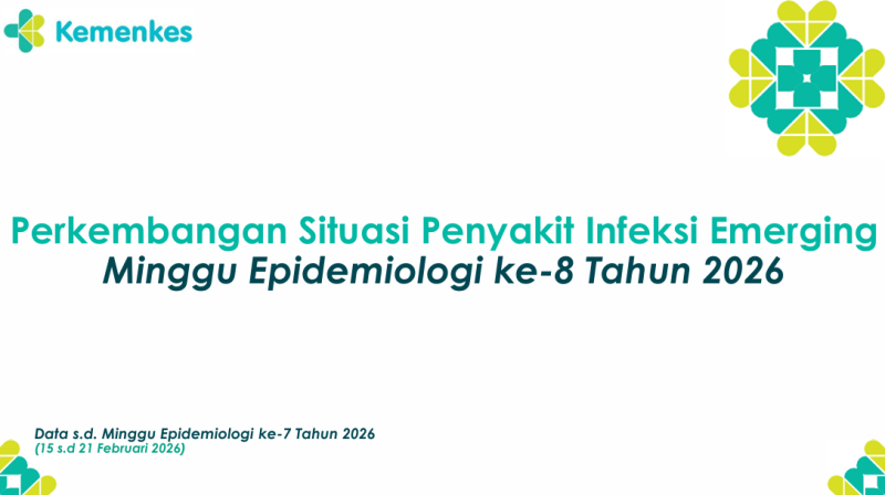 situasi mingguan infem