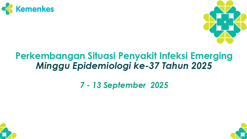 situasi mingguan infem